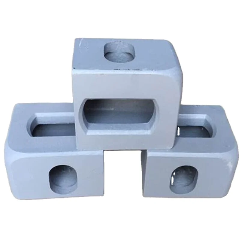 High Quality Standard Corner Block Fitting ISO 1161 Container Corner Casting Container Corner