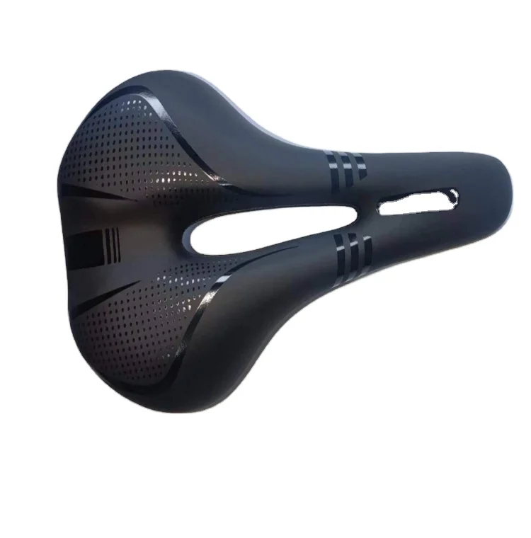 Bicycle Saddle MTB Mountain Bike Seat Comfortable Soft Cycling Cushion Exercise Bike Saddle for Man