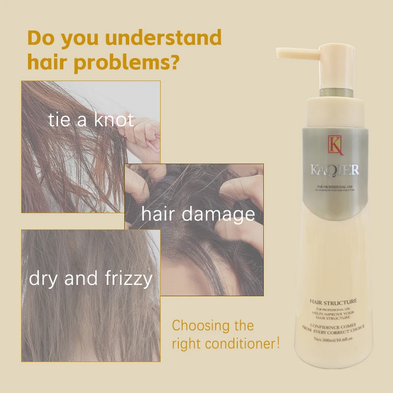 Wholesale Manufacturer Direct Sales Hair Moisturizing Elastin Fragrance Long-Lasting Curly Styling Elastin for Lady