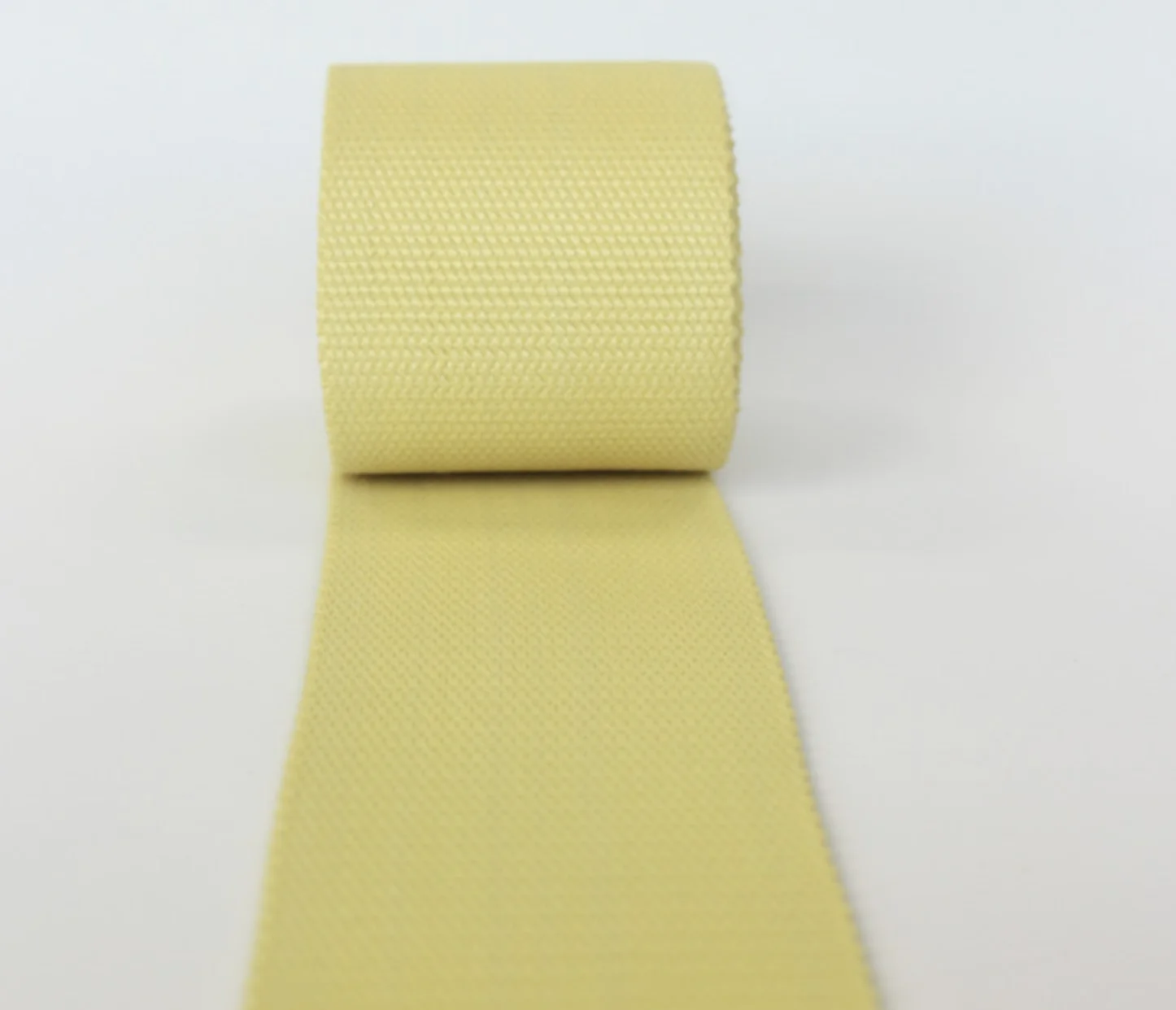 Durable Using Flame Retardant webbing Aramid tape para aramid wick customizable