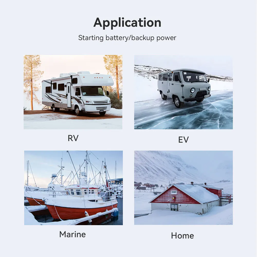 Off-grid 4S10P 12V 100Ah Na ion Battery Sodium ion Battery for Microgrid Medical Equipment Distributed Energy System