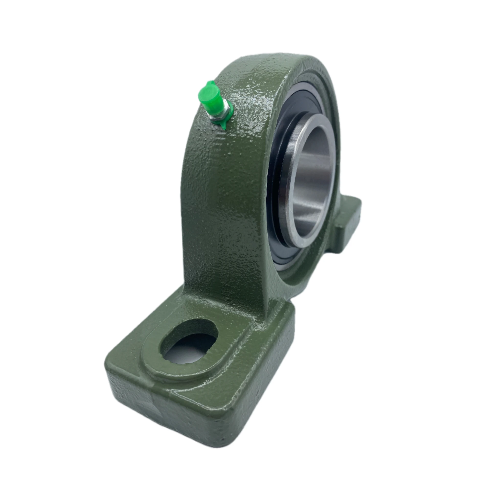 DZD Factory High  Quality P6 Stainless Steel Pillow Block Bearing UCP203 Housing Bearing In Stock With Box Packing