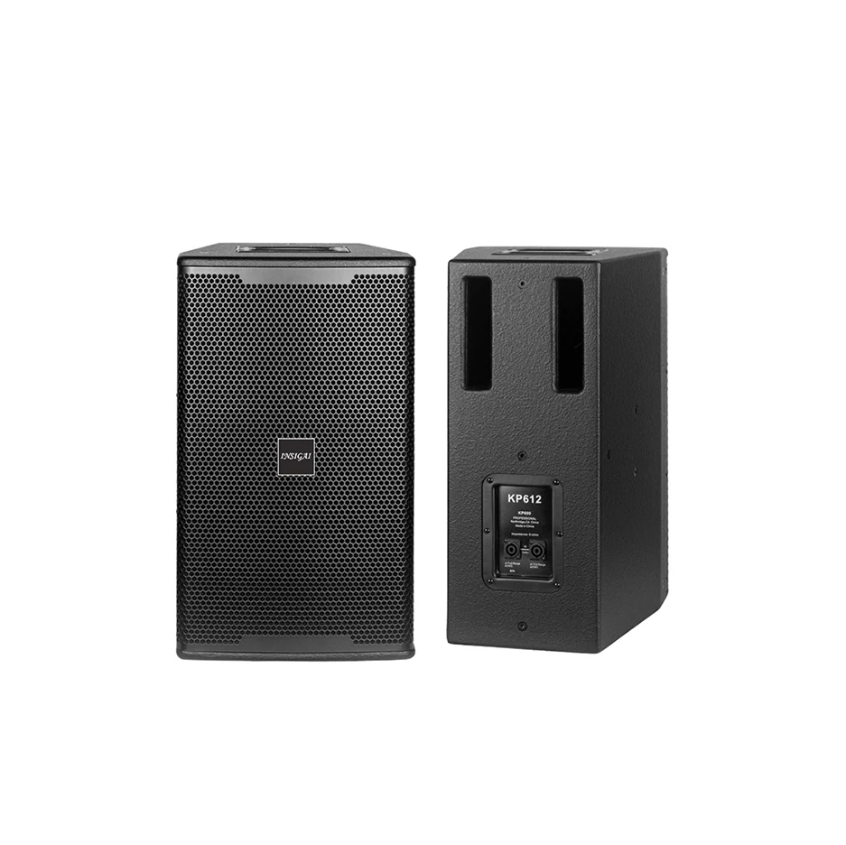 2025 Professional 12 Inch Passive Speaker Live Concert audio system sound professional speaker