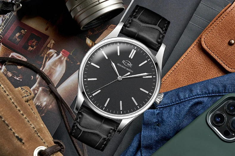 watch automatic mechanical wrist watch for Wrist Watches Men