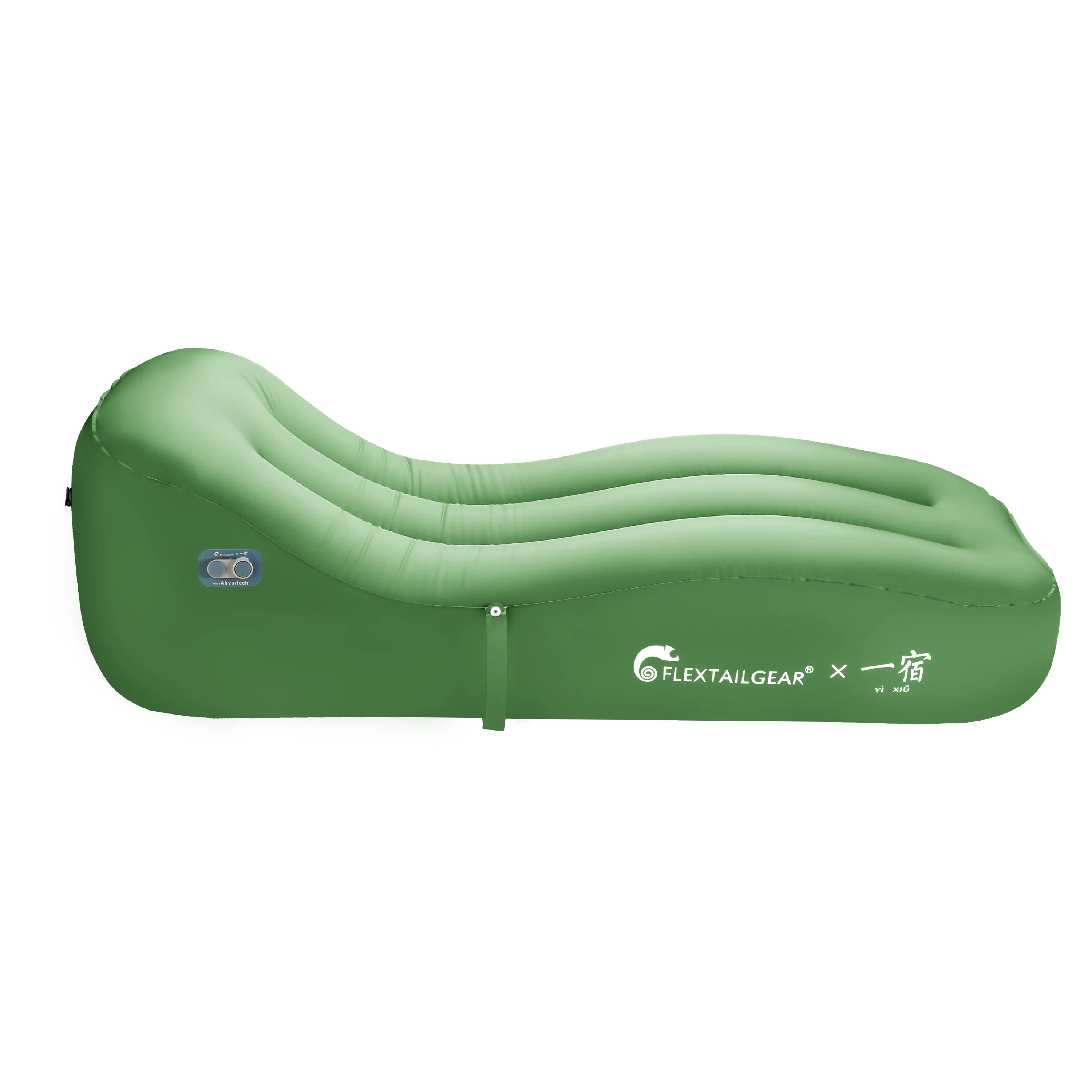 Aiutomatic Inflatable Airsofa Lazy Recliner Couch Lounger Camping Air Mattress Sofa Beach Sleeping outdoor sofa