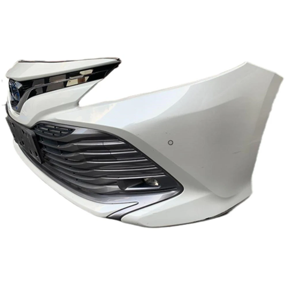 For the 8th generation of Camry HG Deluxe front bar plus grille plus light