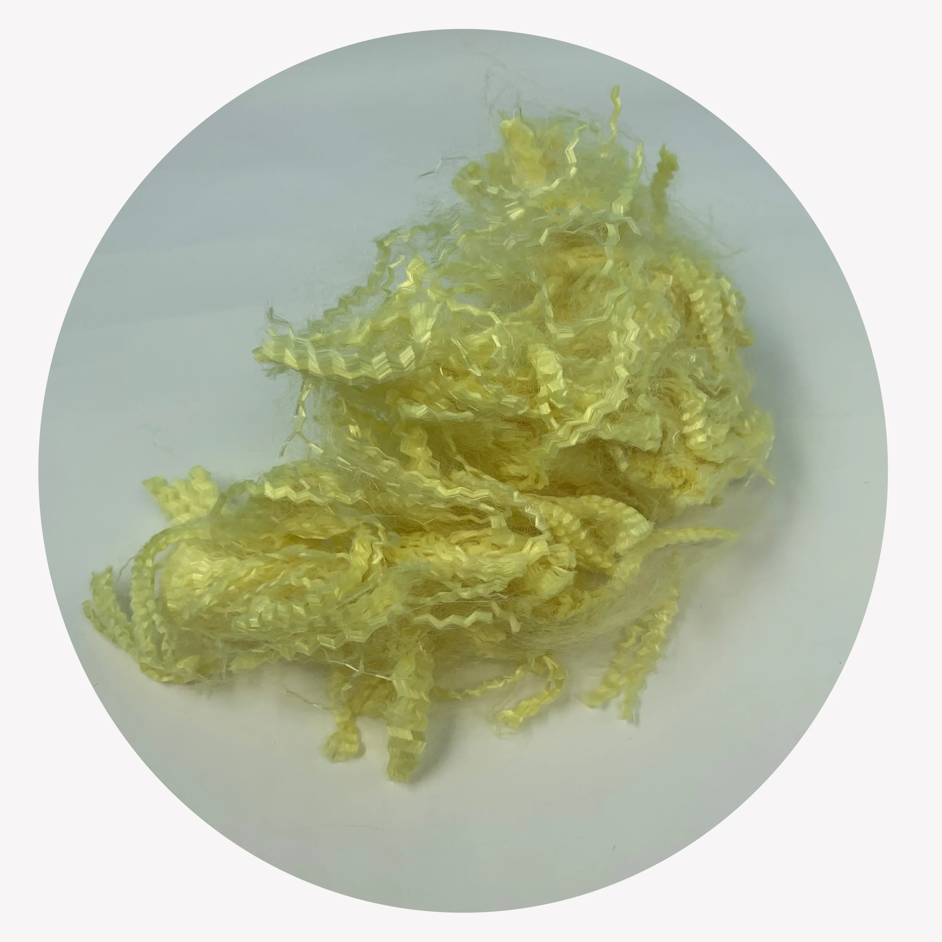 1.5d meta aramid staple fiber