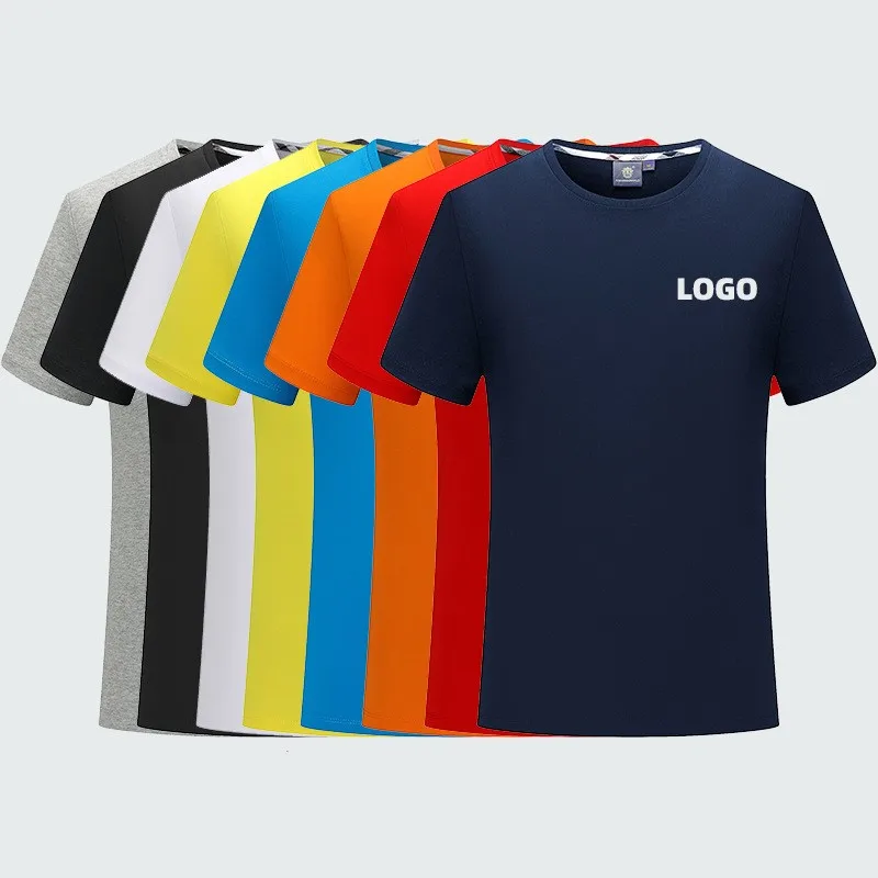 heavy weight vintage t shirt washed cotton black t-shirts black oversized acid washed Digital printing graphic tshirts