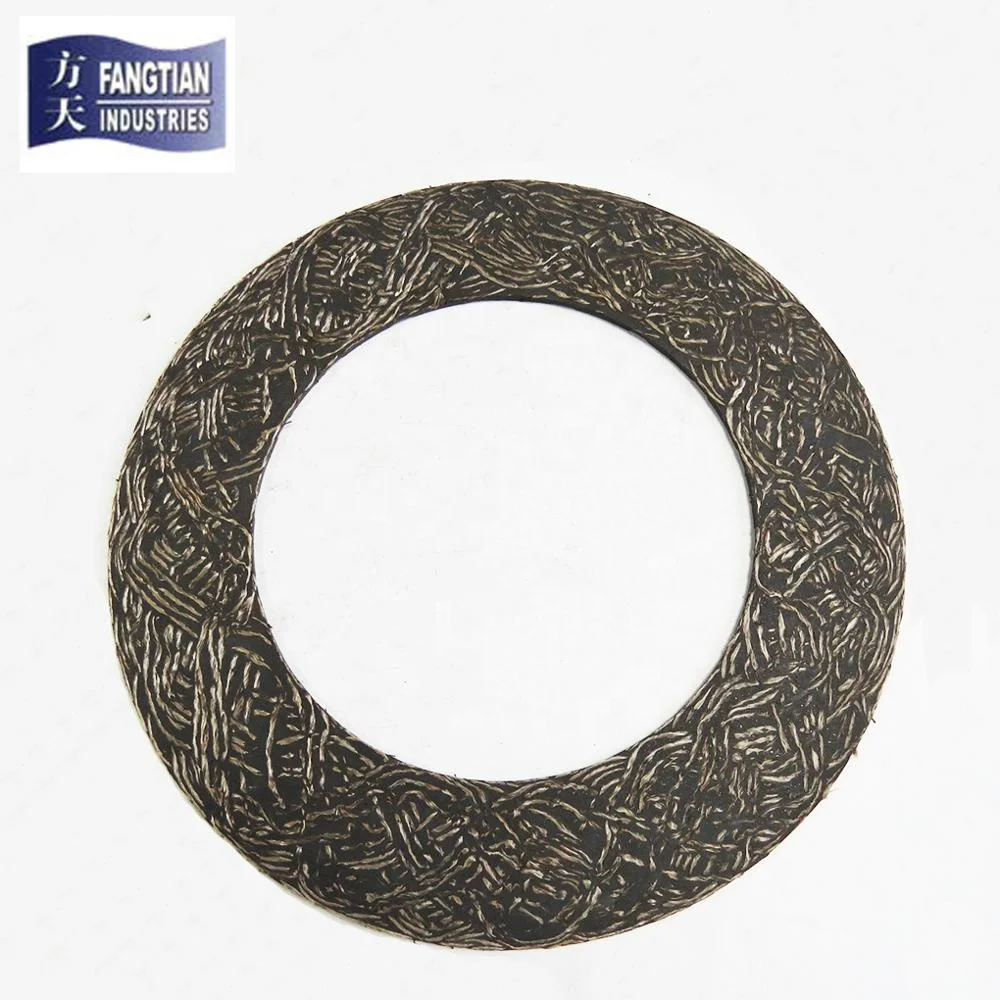 Auto  Parts clutch plate Non-asbestos Cooper Clutch Facings F-2007