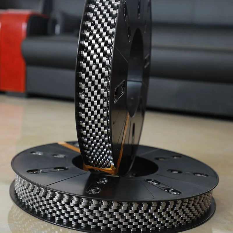 L10-175 sausage clips great wall clips for sausage casing