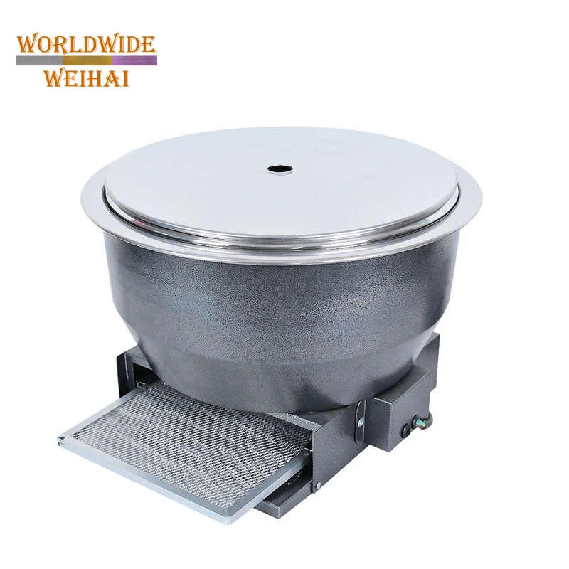 korean bbq grill smokeless charcoal/round electric smokeless bbq grill/smokeless indoor stove top bbq grill
