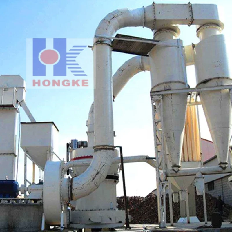 3R 4R 5R 6R  Aluminum Sulfate Grinding Raymond Mill Metallic Ore Power Raymond Mill Factory