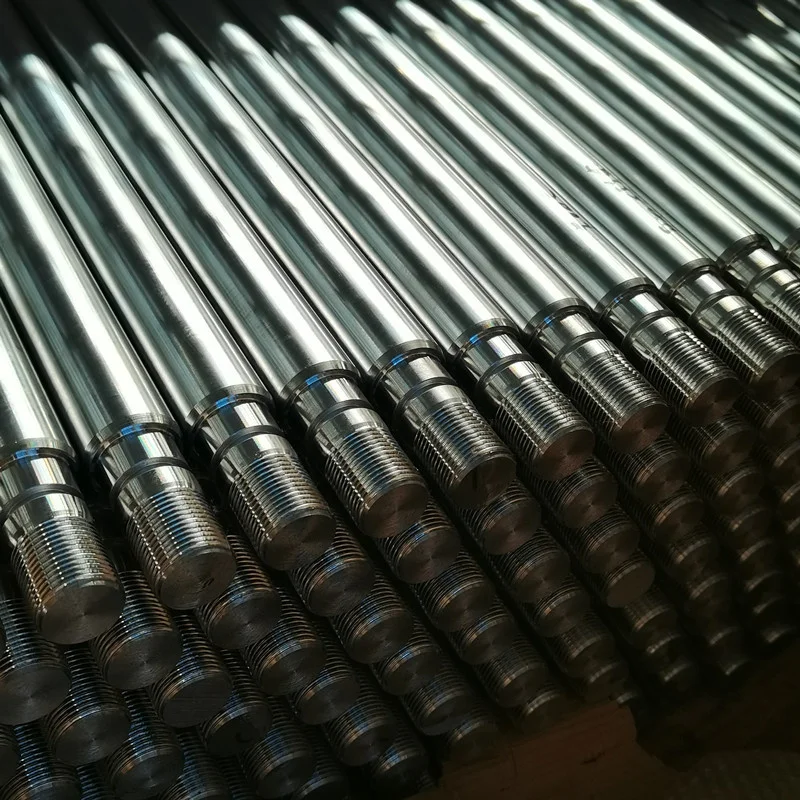 Qingdao Ruilan Customize Front-End Hydraulic Parts Telescopic Hydraulic Cylinder for Truck Tipper and Trailer Hoisting