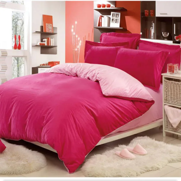 Manufacture 100% cotton soft bed sheet pakistan fabric by yard