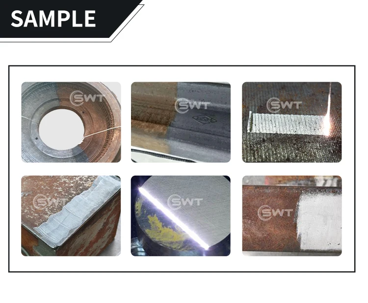 2000W CW Stainless Steel Aluminum 4 In1 Metal Sheet Soldadura Laser Welder cleaning machine jpt fiber laser cleaning machine