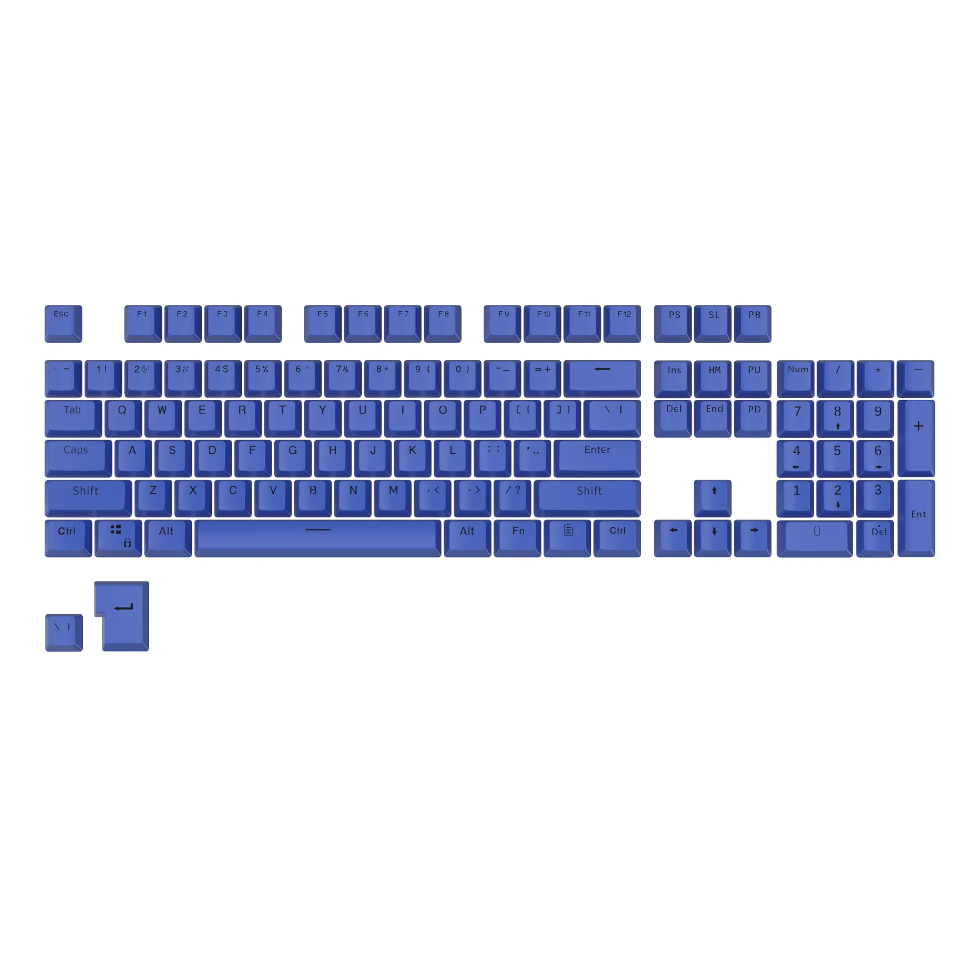 Royal Kludge custom 60% 104 бегущие геймеры tkl blank sa профиль пользовательская пишущая машина pbt двойные колпачки для