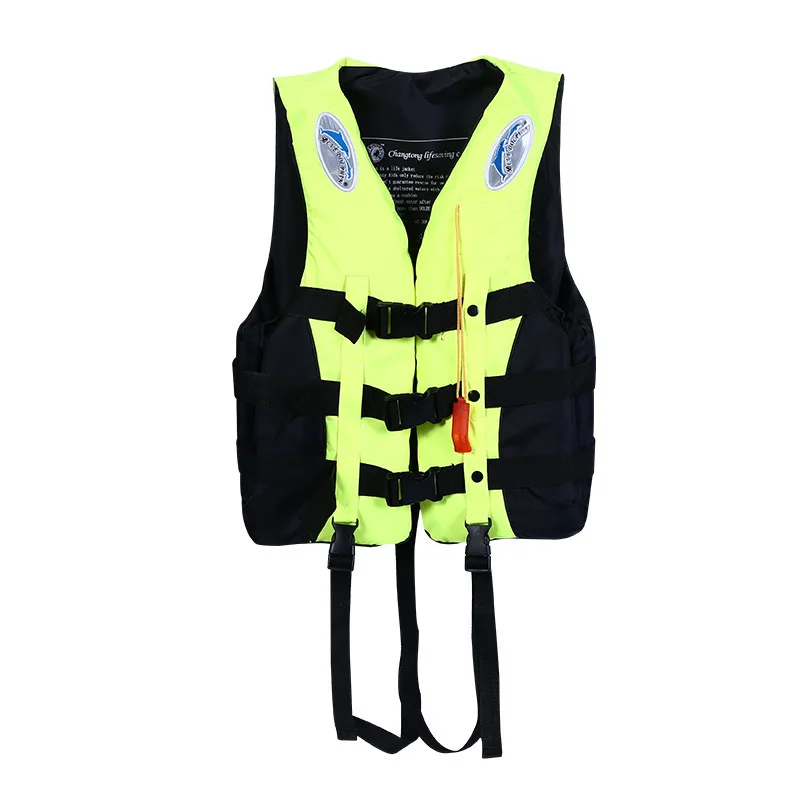 CE approval Fashionable Factory Price Durable Swimming Life Jackets for adult and kids