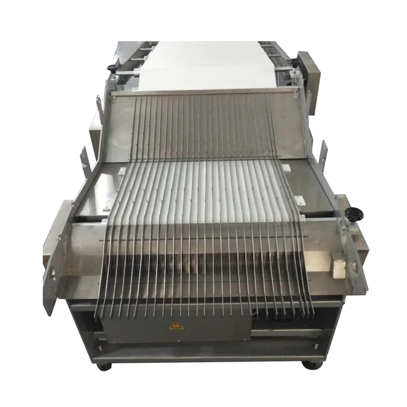 Full set automatic small wafer biscuits making machine
