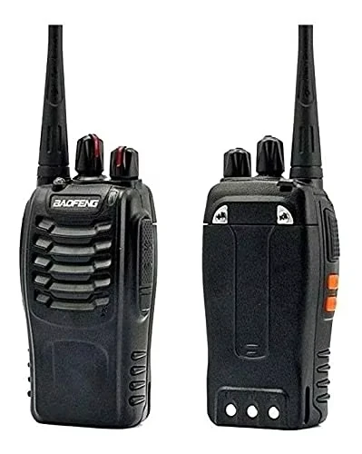 CHEAPEST FACTORY ORIGINAL HOTEL SECURITY WALKIE TALKIE  888S 5W 16CH UHF 400-470MHZ RADIO BAOFENG BF888S WITH HEADSET