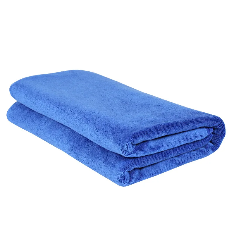 Microfibre cloth manufacture quick dry car care cleaning micro fibre glass cloth