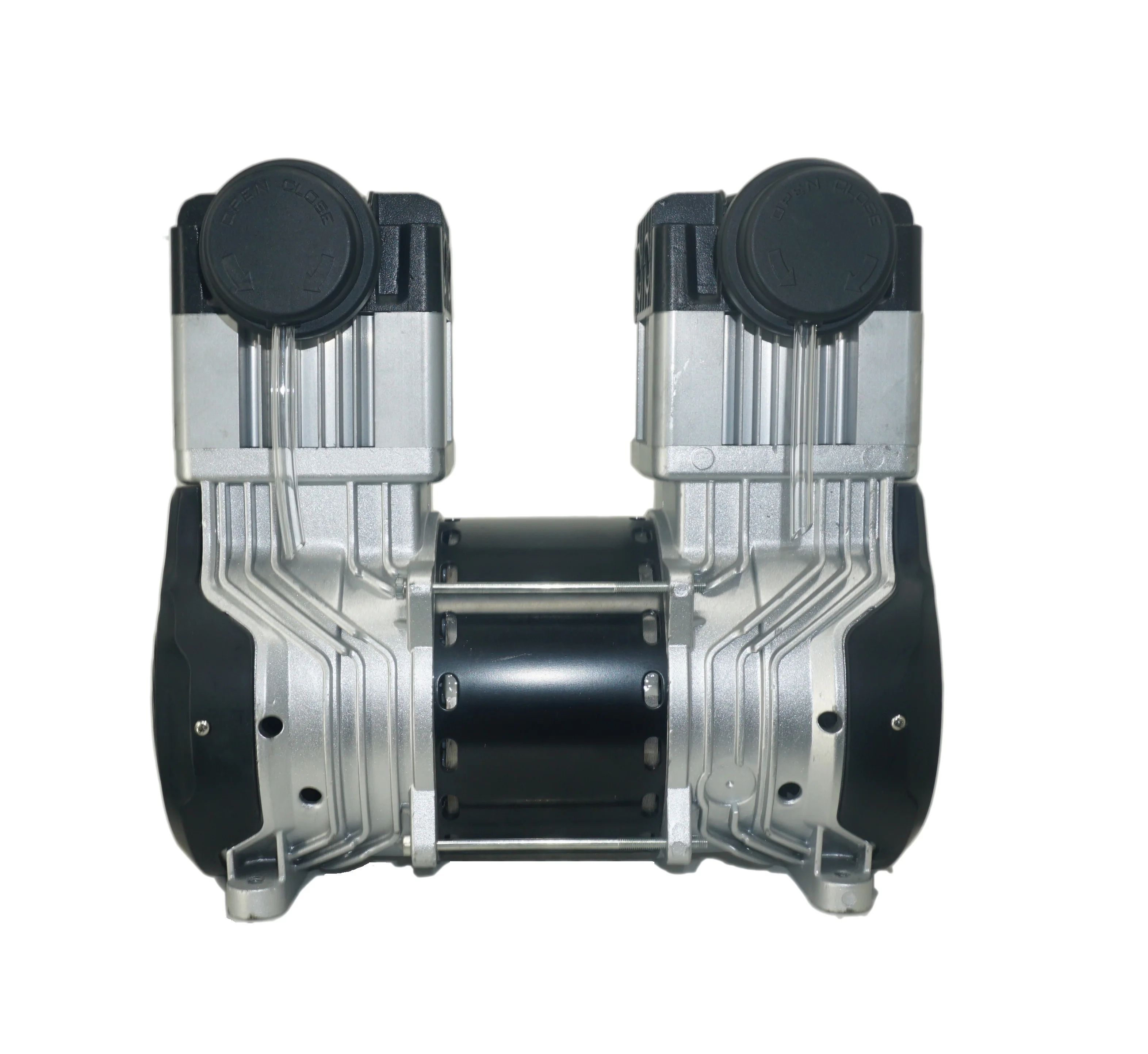  1100W 1500W 1800W безмасляная воздушная Компрессорная головка