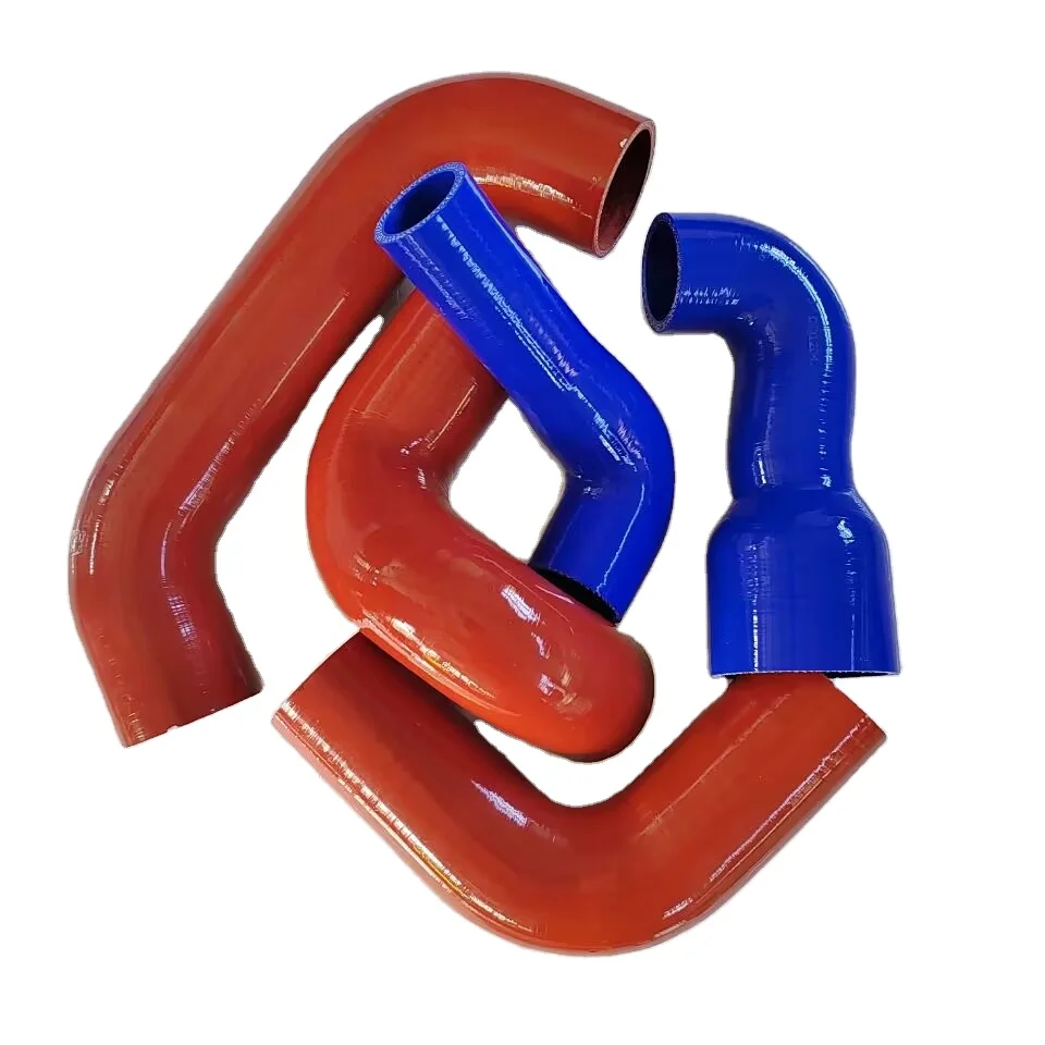 Yutong bus, Futian Ouhui bus, supercharger silicone tube air filter hose