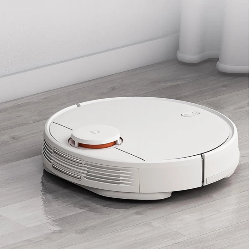 Xiaomi Mi Robot Vacuum Mop STYTJ02YM Smart Cleaner Automatic Dust Sterilize LDS Laser Scanning APP robot vacuum cleaner