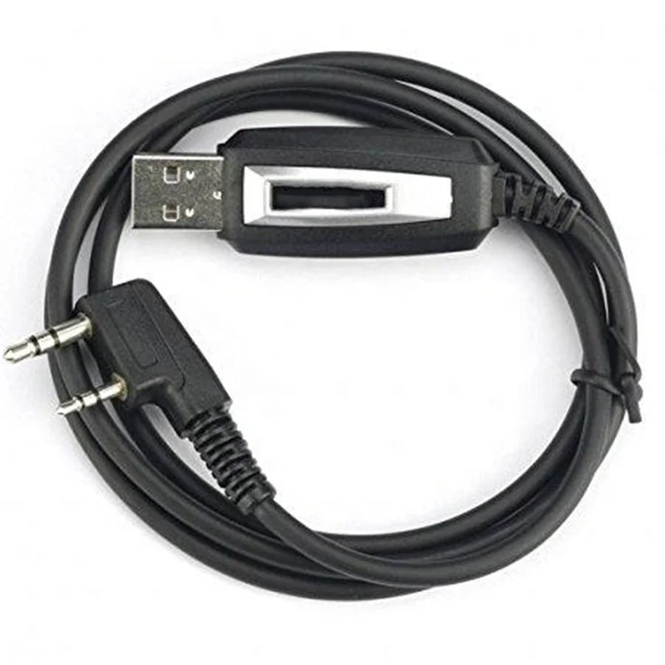  OEM Baofeng Uv 5R Cable For Hunting Earpiece Ears Headset Uv-5R Program кабель для охоты наушник уши гарнитура