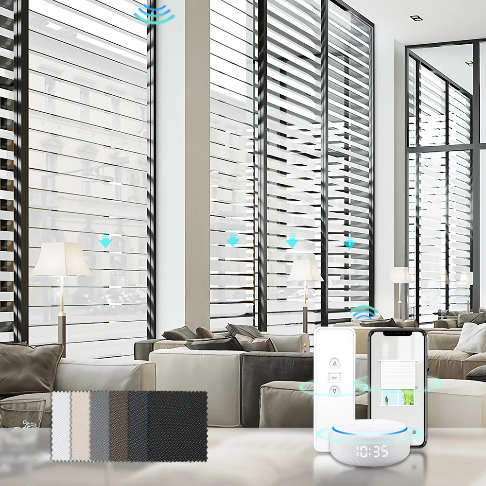 Жалюзи с зеброй