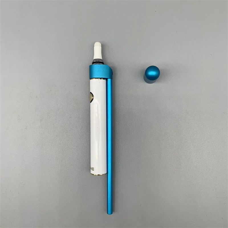 Newest design 510 battery connector vape wax vaporizer portable wax atomizer in stock