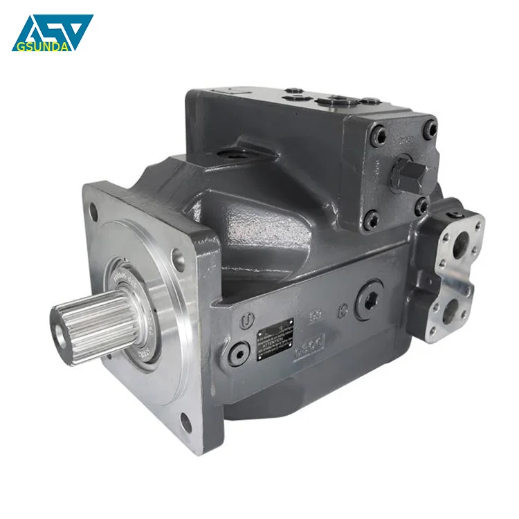 Мобильные гидравлические насосы REXROTH A4VSO180DR/30R-PPB13N00 высокого давления A4VSO180LR2S/30R-PPB13N00 осевые поршневые двигатели