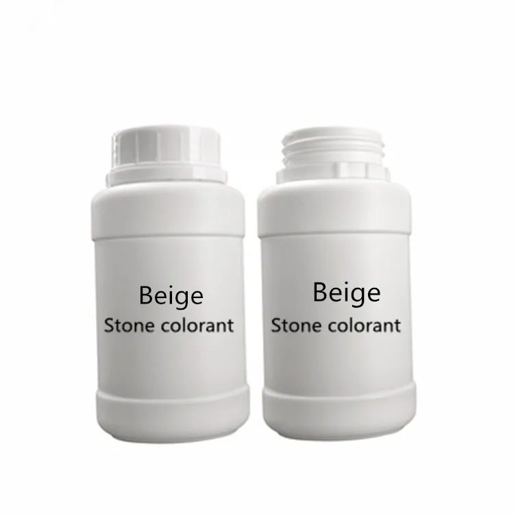 Penetration coloring  Noble Beige Ceramic Pigments Stone colorant