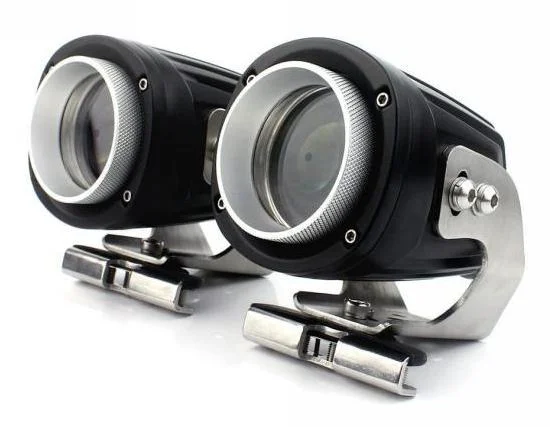 Auto lighting system Car LED 12W Motorcycle Laser Auxiliary Driving Lights