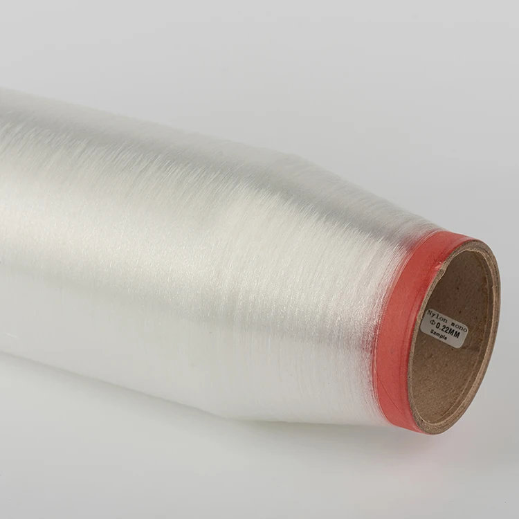 HILOS NYLON MONOFILAMENTO TRANSPARENTE 0.13mm 0.15mm 0.18mm 0.19mm