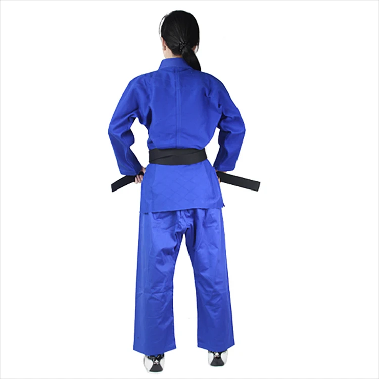 100% cotton white judo gi / judo kimono / Judo