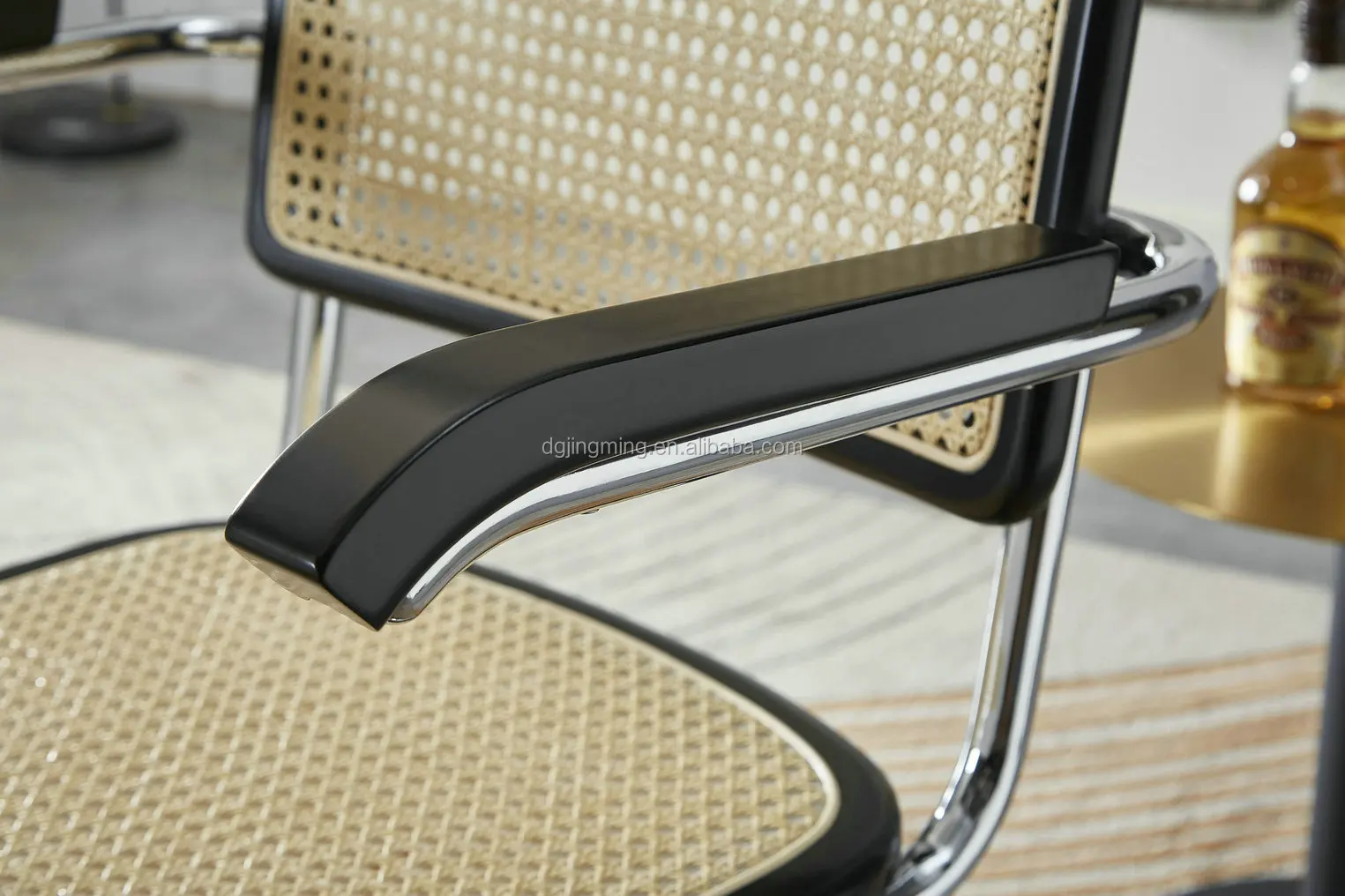 
Wicker/Rattan dining armchair 