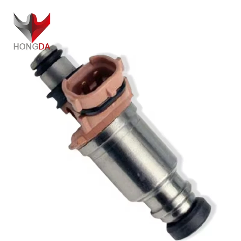 Fuel Injector For Toyota Land Cruiser 4.5L V8 Lexus LX450 4.5L OEM 23209-74080