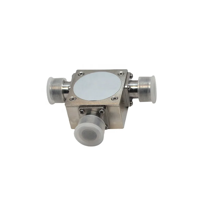 WINNSKY 2300MHz-2700MHz Coaxial RF Circulator CW/Right Avg Power 100W N-Connector FCR25.4CNKKK 2300-2700MHz