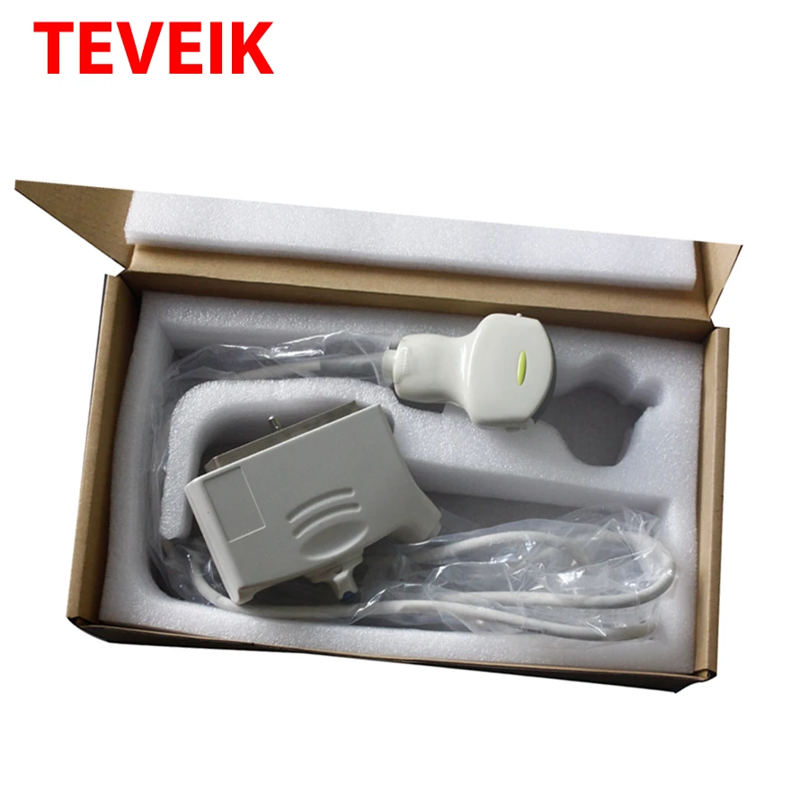 Teveik Toshiba 3 75 МГц выпуклым датчиком/датчик PVT-375BT для