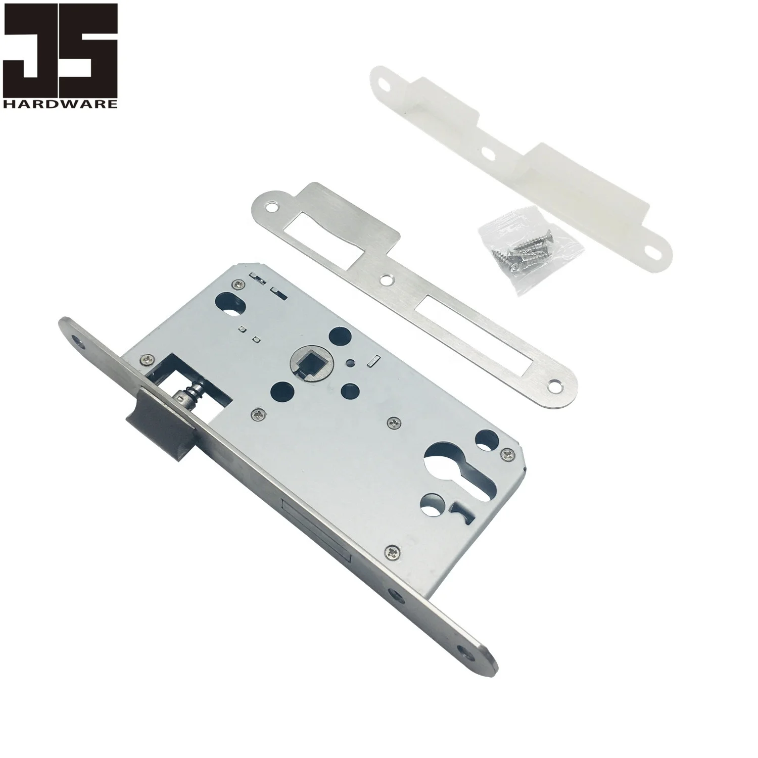 
Wholesale square head stainless steel Mortise door Lock 7255 mm for bathroom 