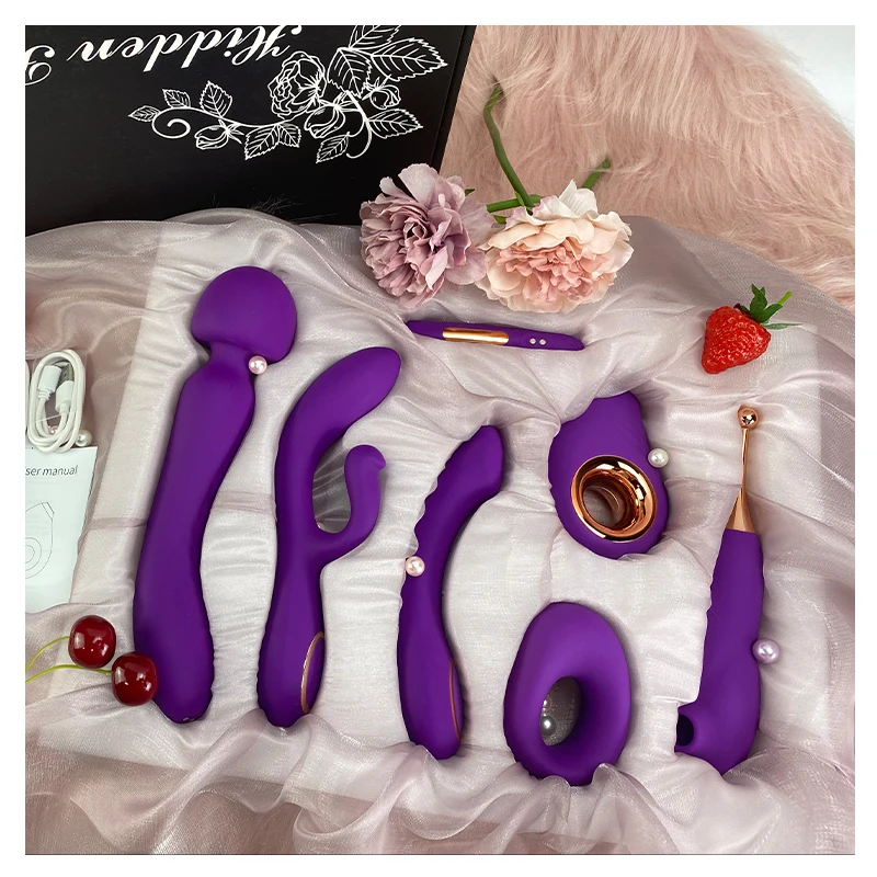 Odm Free Sex Sample Toys Adult Bullet Av Vibrador Dildo G Spot Sucking Massage Wand Vibrator Sex Penis Thrusting Rabbit Vibrator
