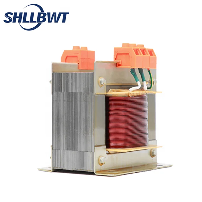 1000VA 380V to 220V step down single phase control transformer for