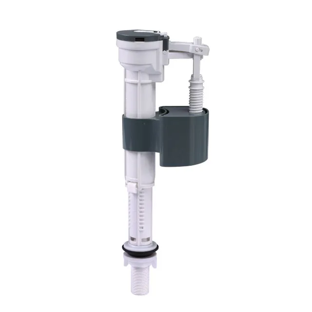 NUCA High Quality upc certificated Patented Toilet Anti-dirty flush mechanism Cistern pom tank fittings fill Inlet valve