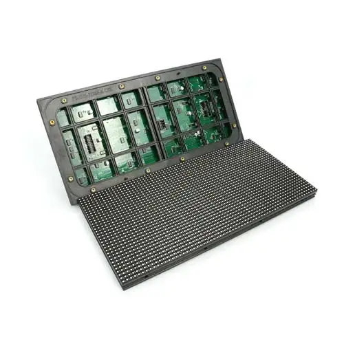 P5  outdoor LED Display Screen module Billboard for Basketball Football Soccer Cricket Stadium Perimeter Advertising