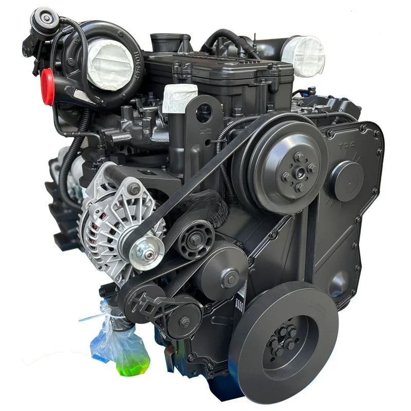Дизельный двигатель QSL9 для экскаватора Cummins Egnine Diesel