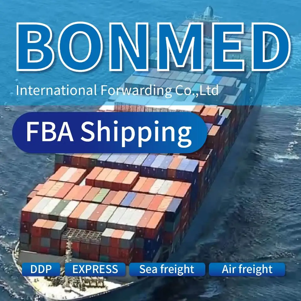 Морские грузовые перевозки из Китая в США в Канаду/Индию/Южную Африку и т. д. доставка