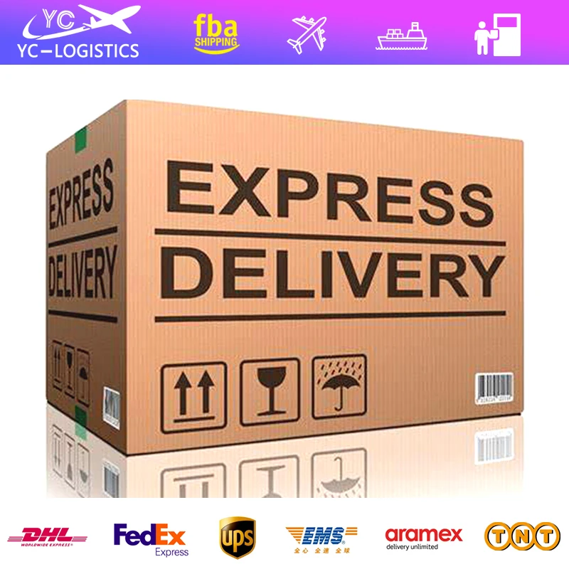 Fedex судоходный агент доставка dhl стоимость доставки из Китая в Италию Международная