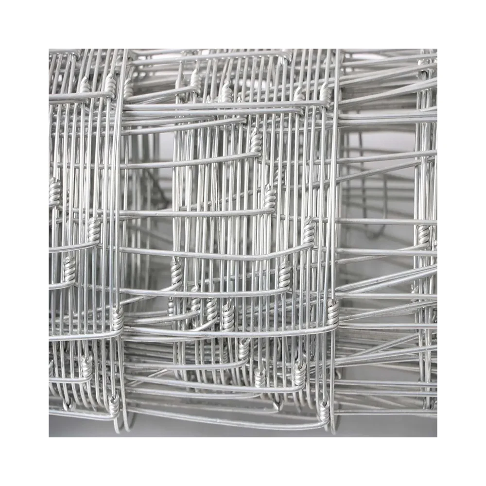 BOCN Hog wire farm Sheep Security fencing, horse fencing,Factory Direct Iron PVC fence