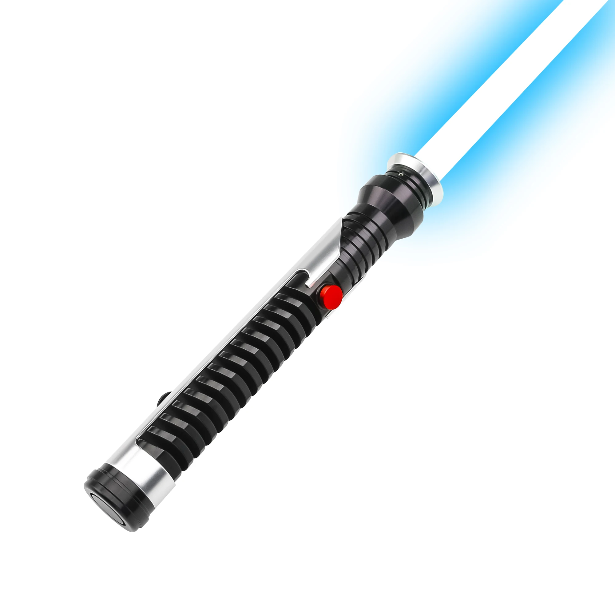 TXQsaber Qui Gon Jin Smooth Swing Pixel Lightsaber Soundboard  With Pixel Blade For Heavy Durling