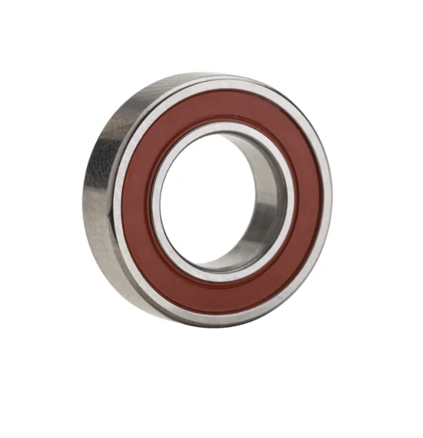 High Precision Deep Groove Ball Bearing 50x90x20mm Double Sealed Without Snap Ring CN Internal Clearance Straight Bore  CS210LLU